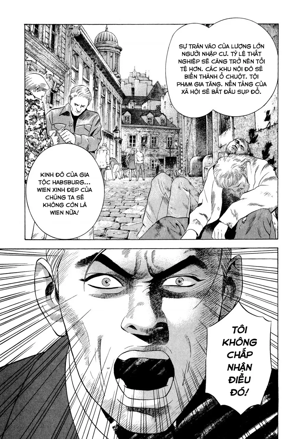 Yugo - Kẻ Thương Thuyết Chapter 71 - Trang 12