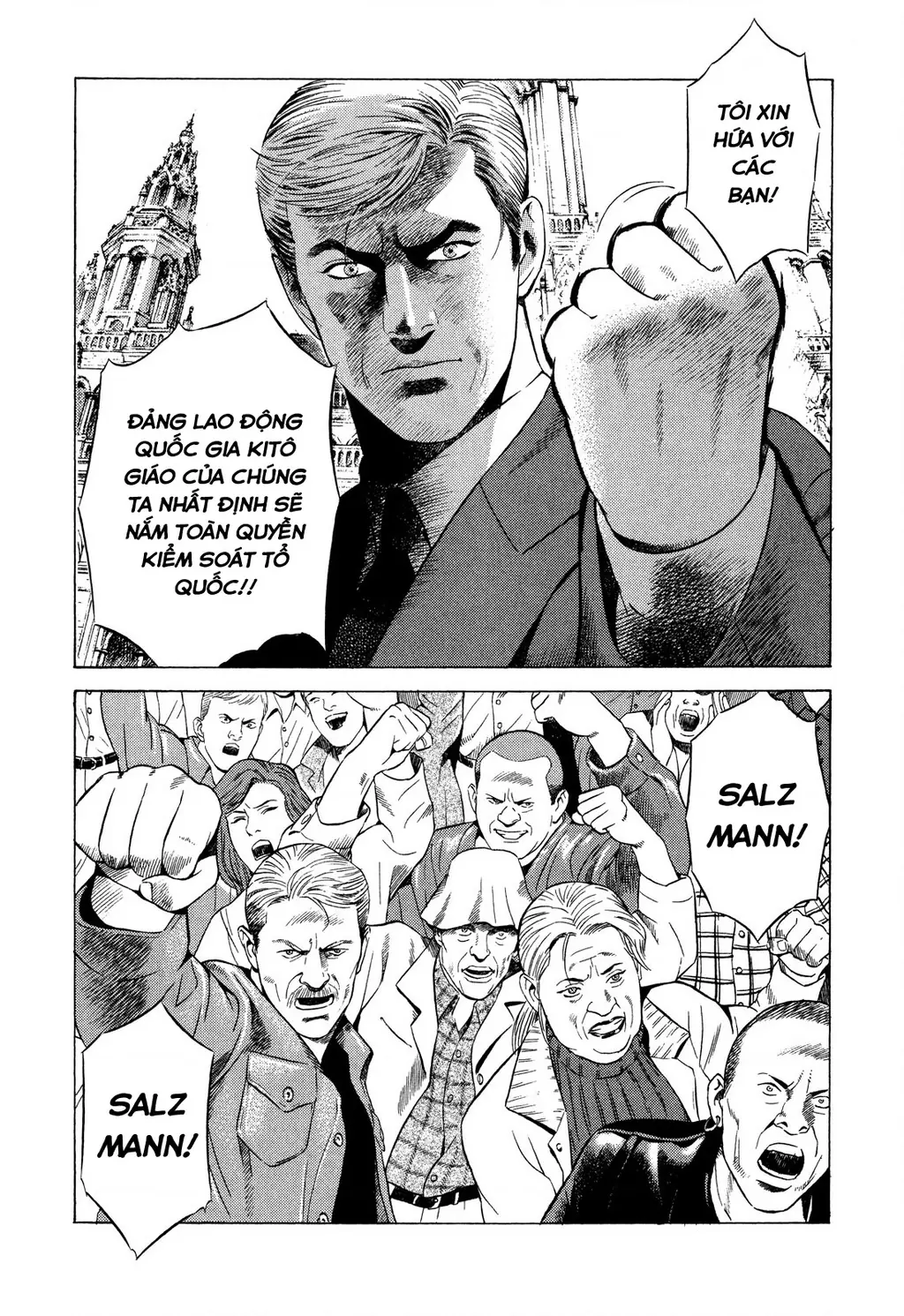 Yugo - Kẻ Thương Thuyết Chapter 71 - Trang 14