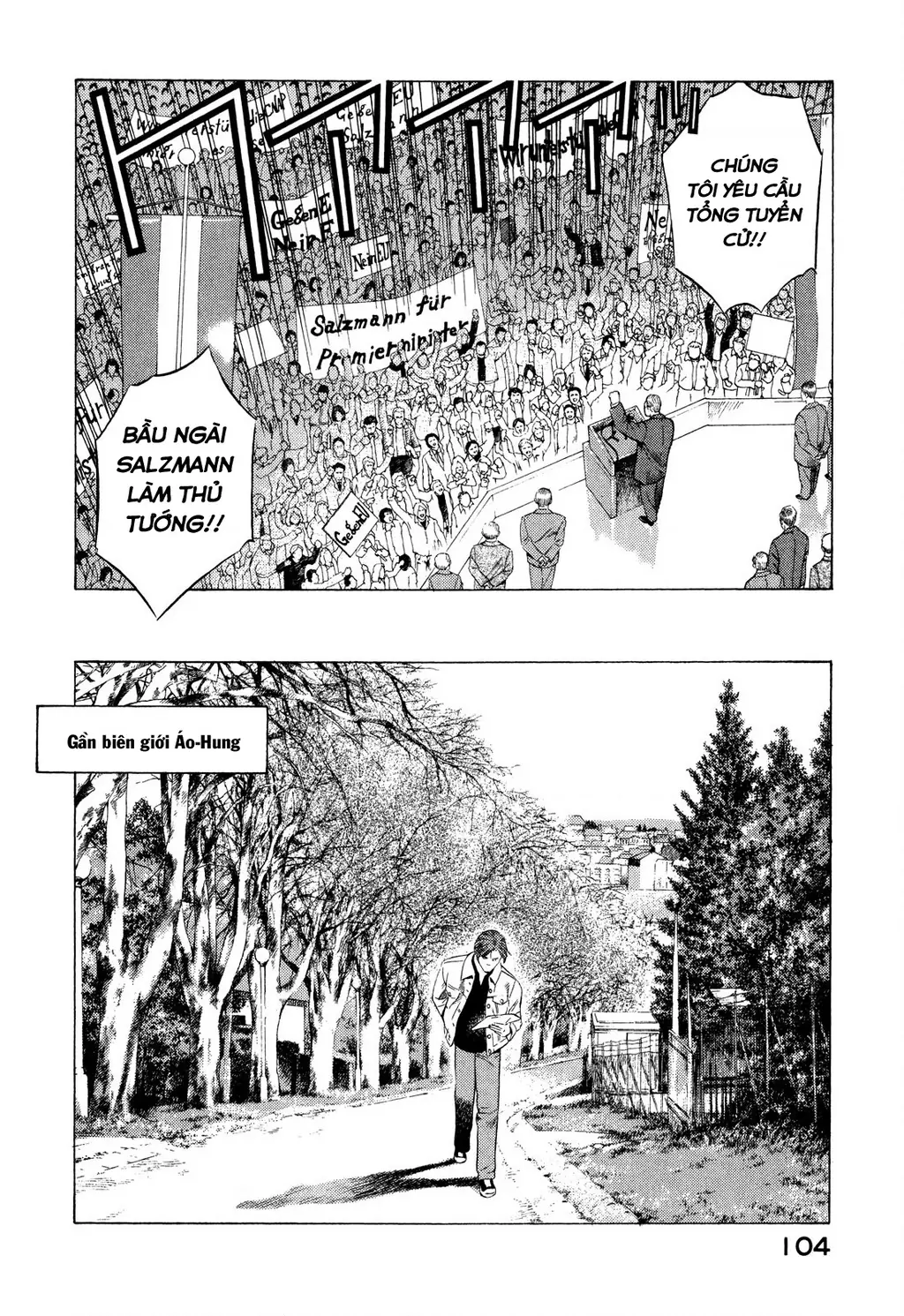 Yugo - Kẻ Thương Thuyết Chapter 71 - Trang 15