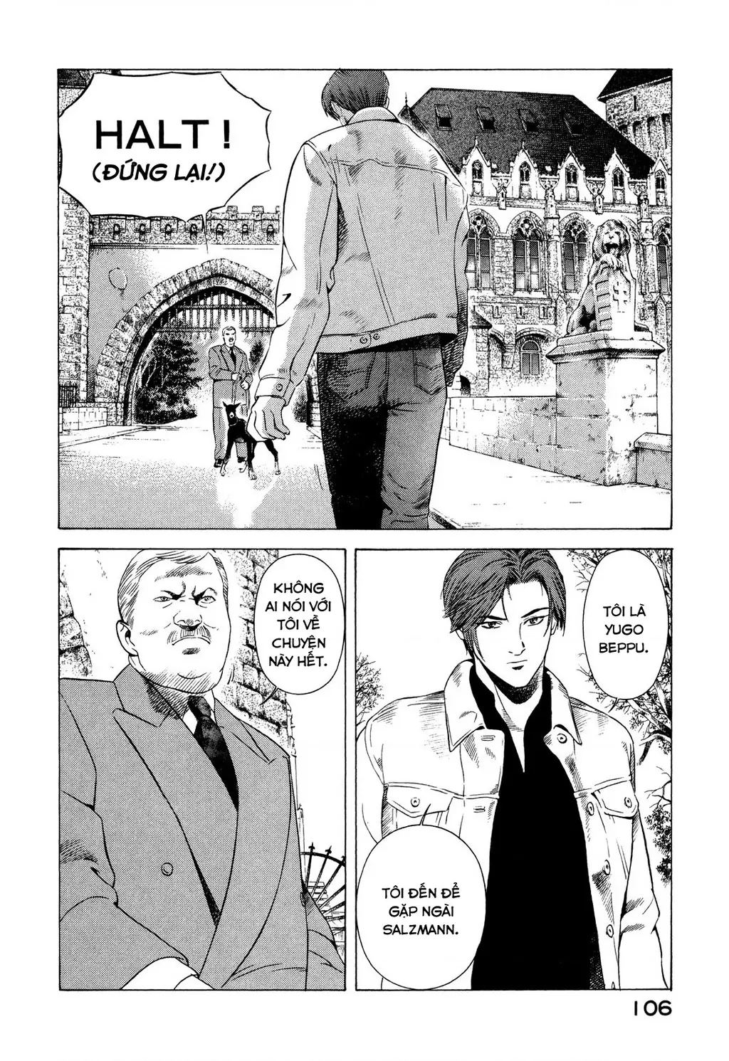 Yugo - Kẻ Thương Thuyết Chapter 71 - Trang 17