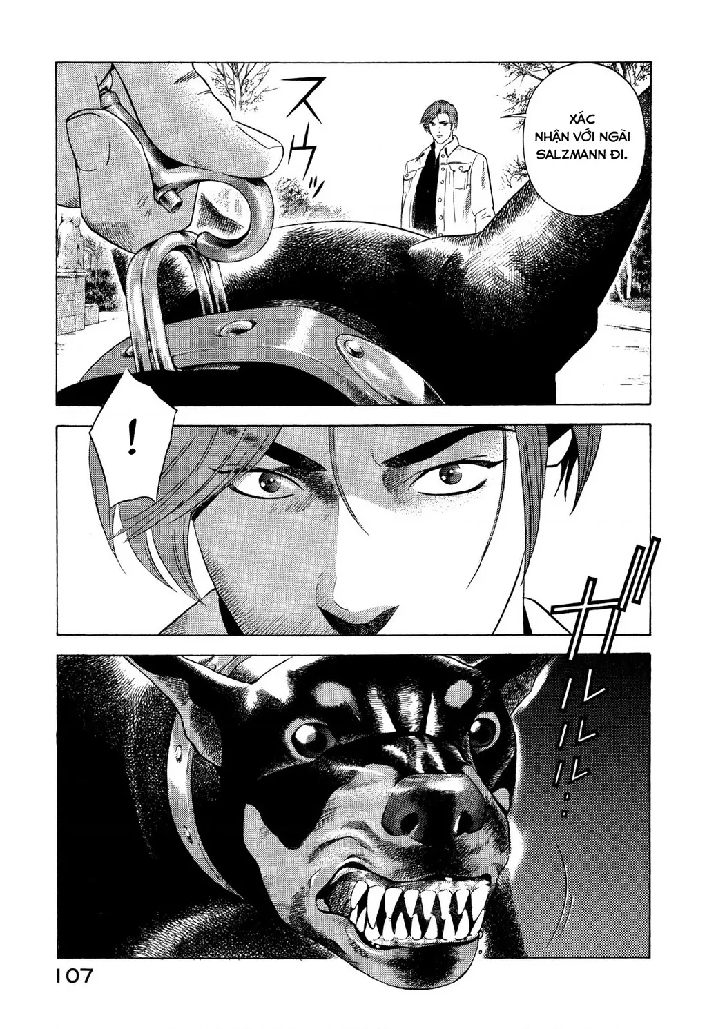 Yugo - Kẻ Thương Thuyết Chapter 71 - Trang 18