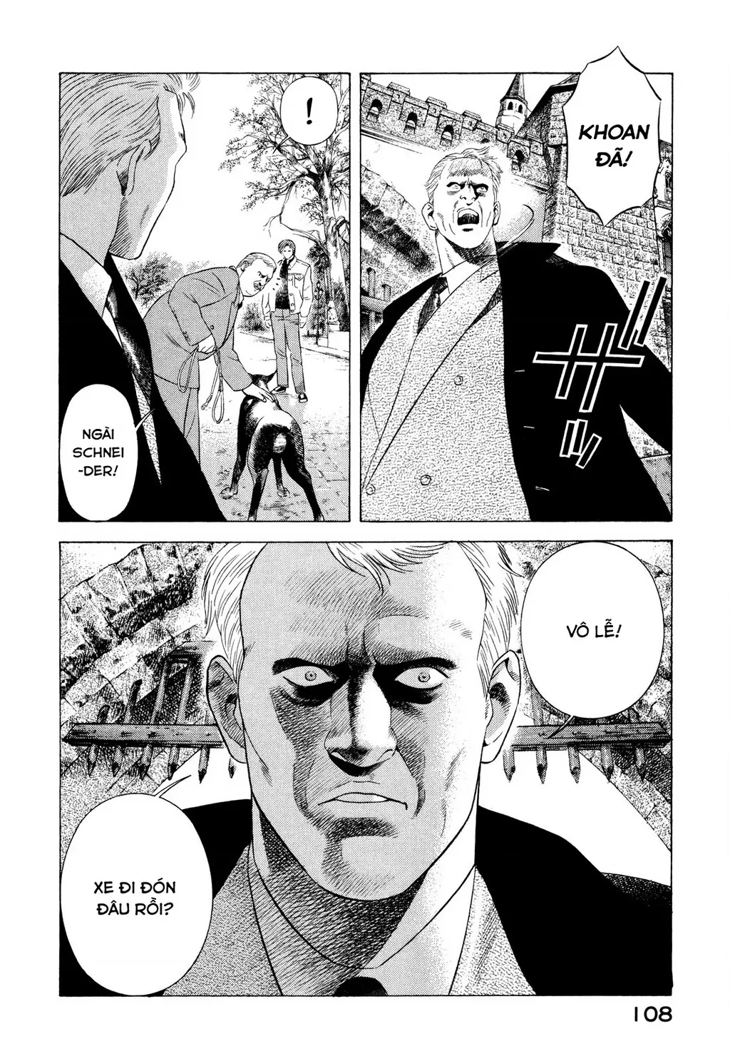 Yugo - Kẻ Thương Thuyết Chapter 71 - Trang 19