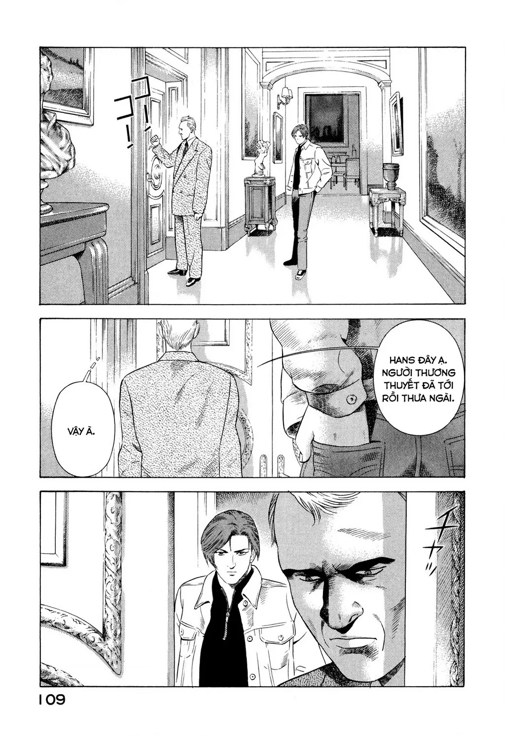 Yugo - Kẻ Thương Thuyết Chapter 71 - Trang 20