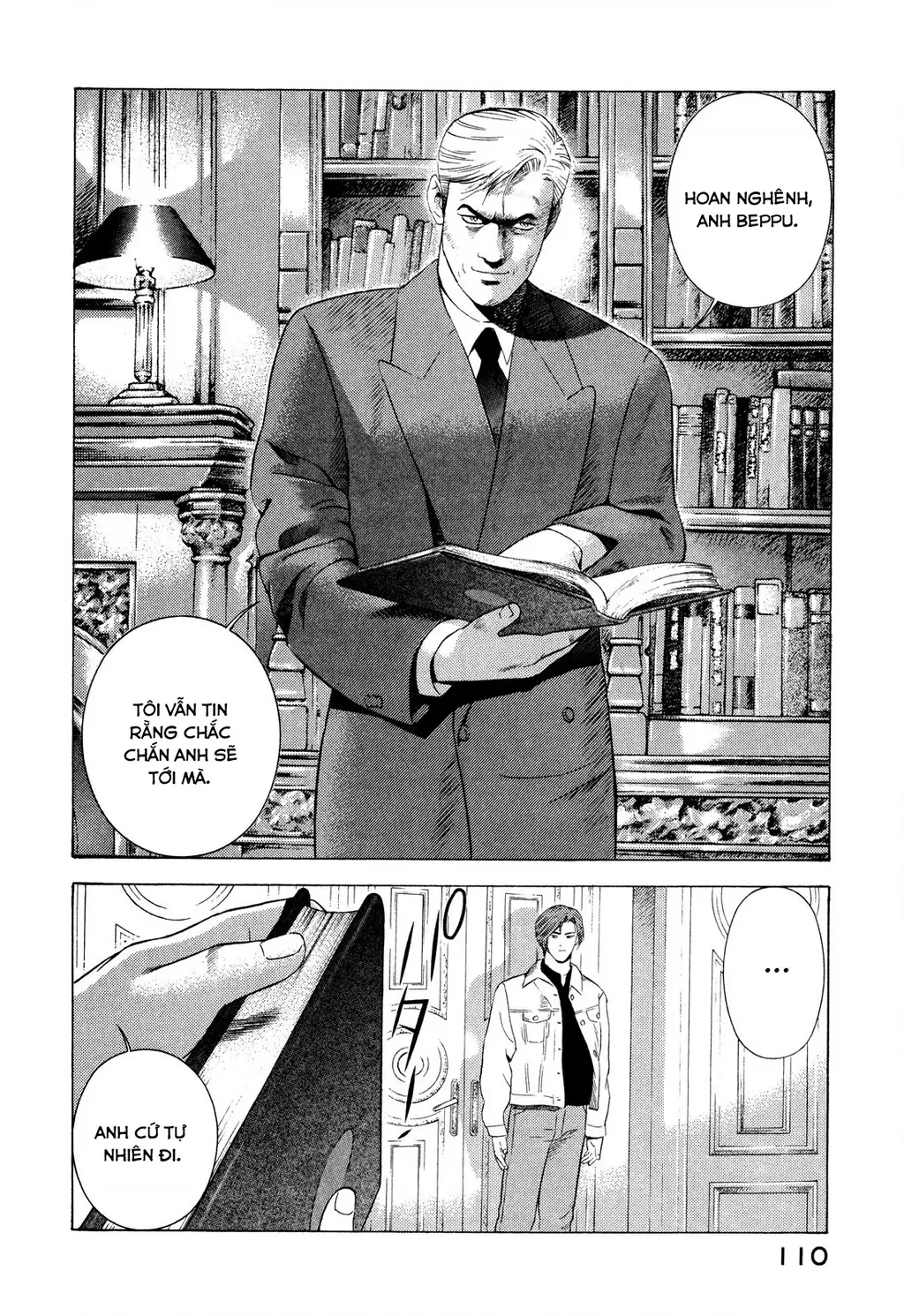 Yugo - Kẻ Thương Thuyết Chapter 71 - Trang 21