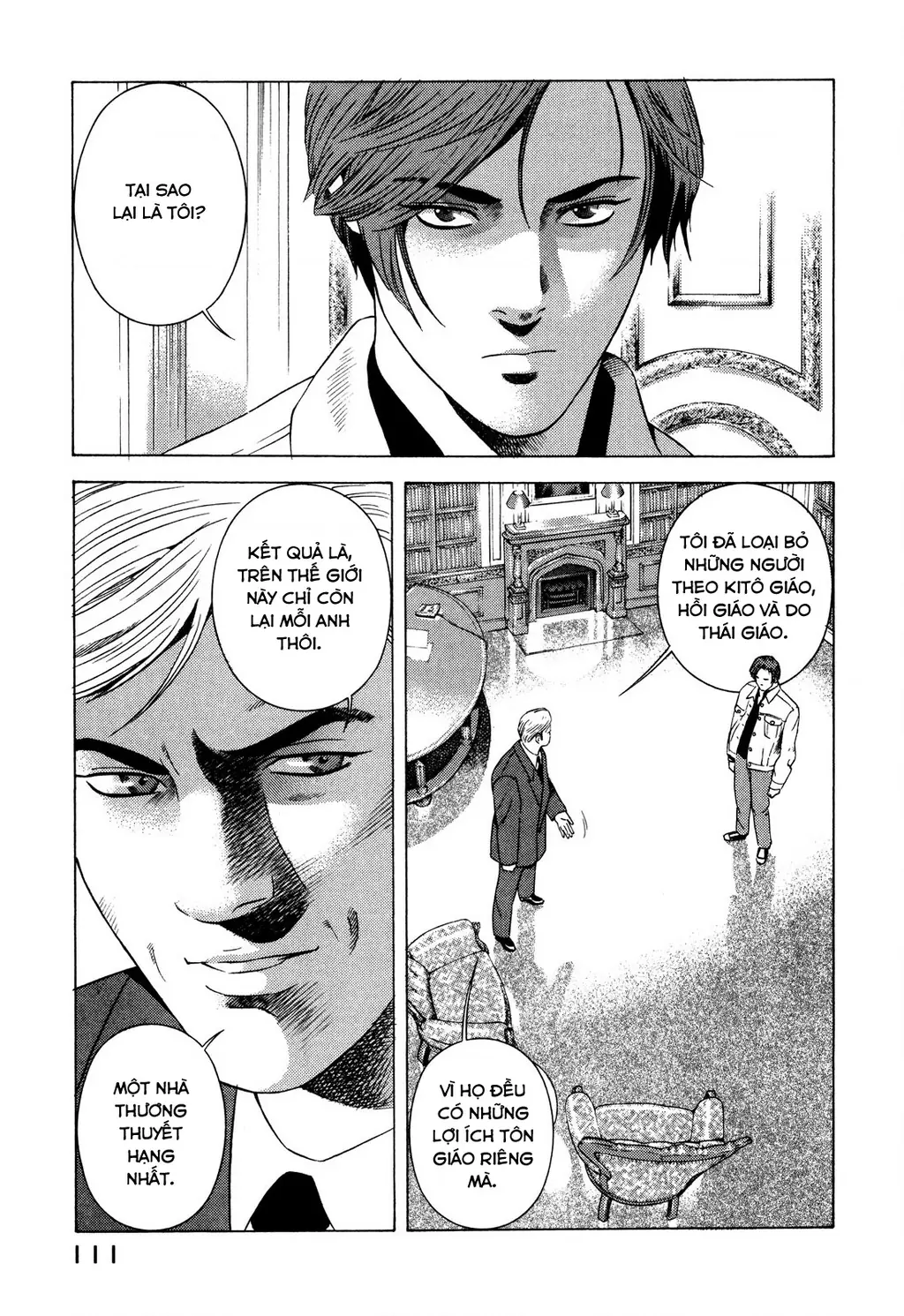 Yugo - Kẻ Thương Thuyết Chapter 71 - Trang 22