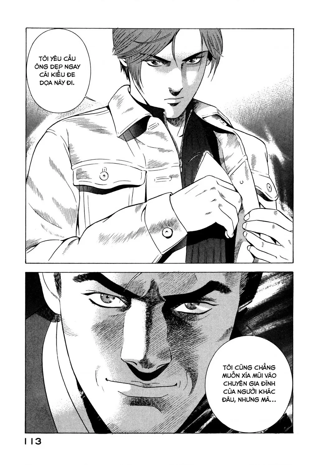 Yugo - Kẻ Thương Thuyết Chapter 71 - Trang 24