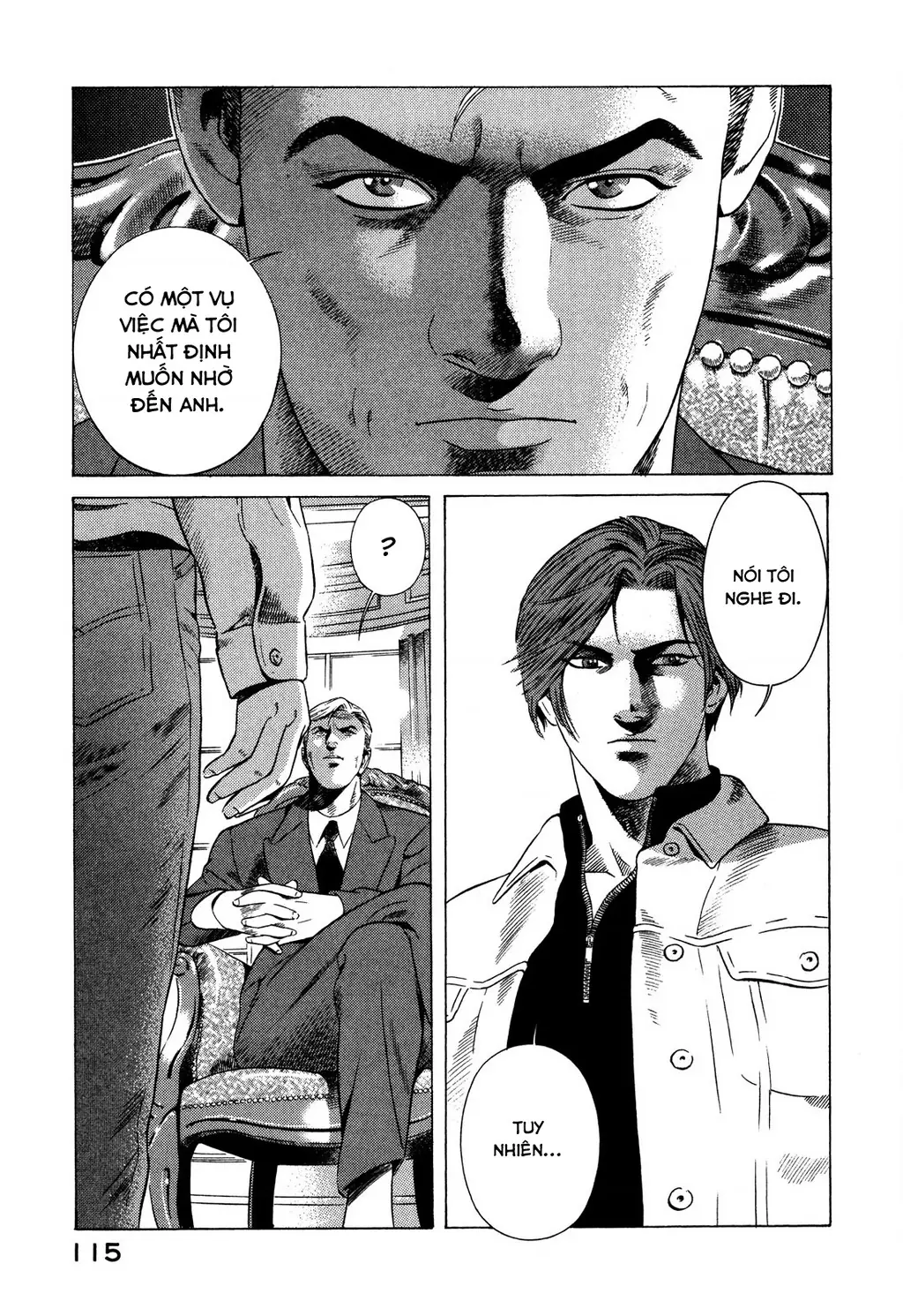 Yugo - Kẻ Thương Thuyết Chapter 71 - Trang 26