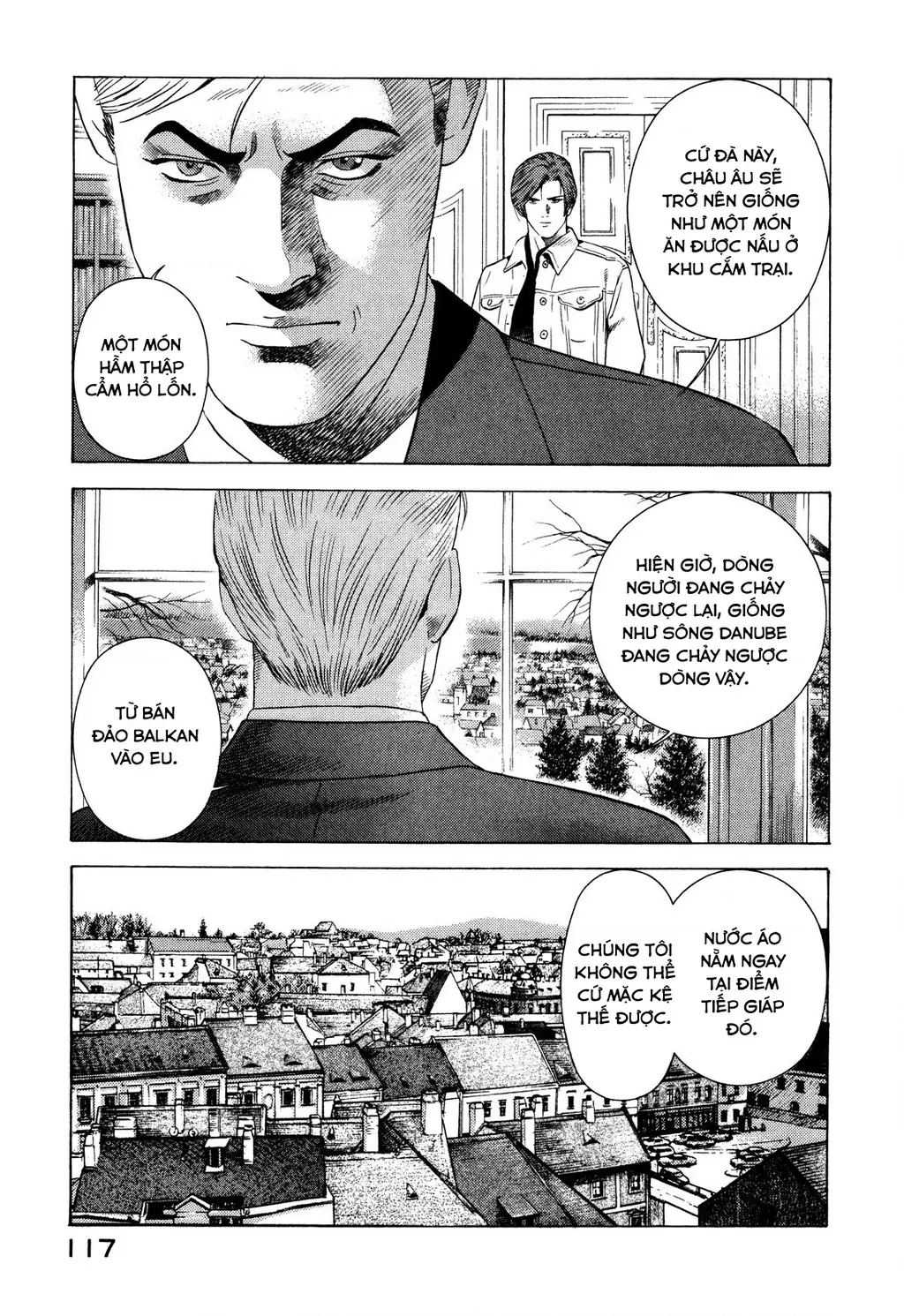 Yugo - Kẻ Thương Thuyết Chapter 71 - Trang 28