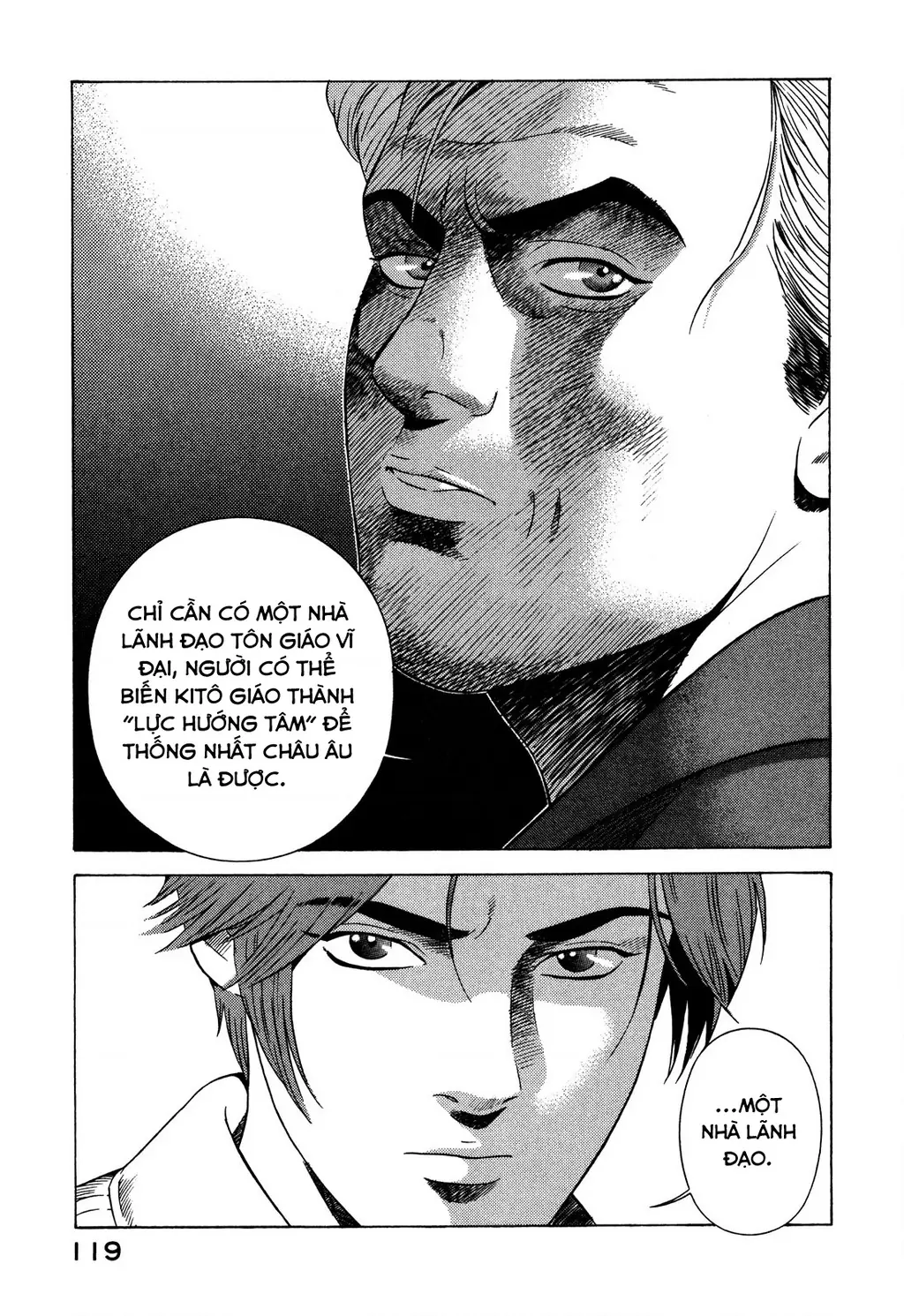 Yugo - Kẻ Thương Thuyết Chapter 71 - Trang 30
