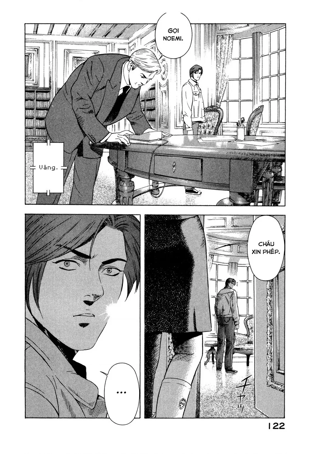 Yugo - Kẻ Thương Thuyết Chapter 71 - Trang 33