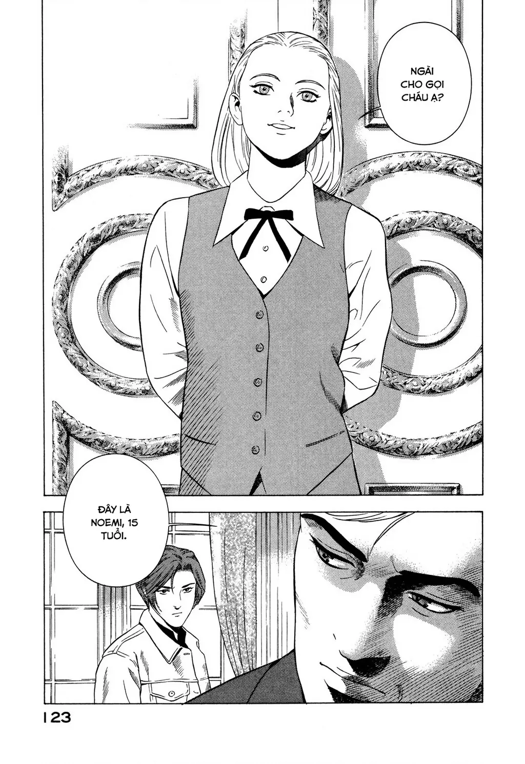 Yugo - Kẻ Thương Thuyết Chapter 71 - Trang 34