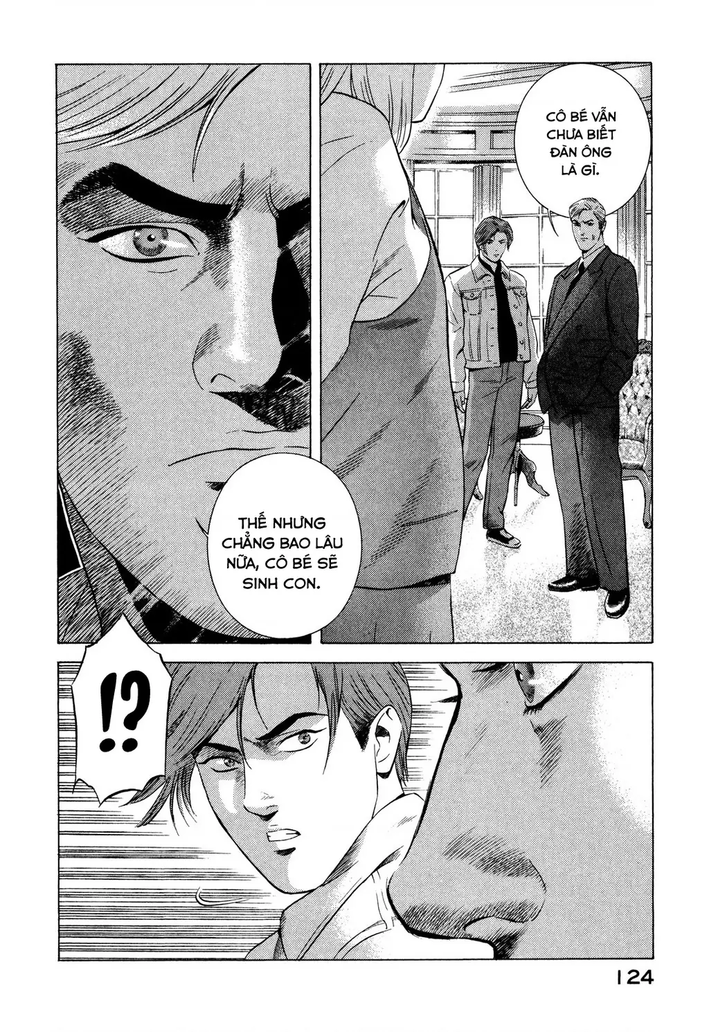Yugo - Kẻ Thương Thuyết Chapter 71 - Trang 35