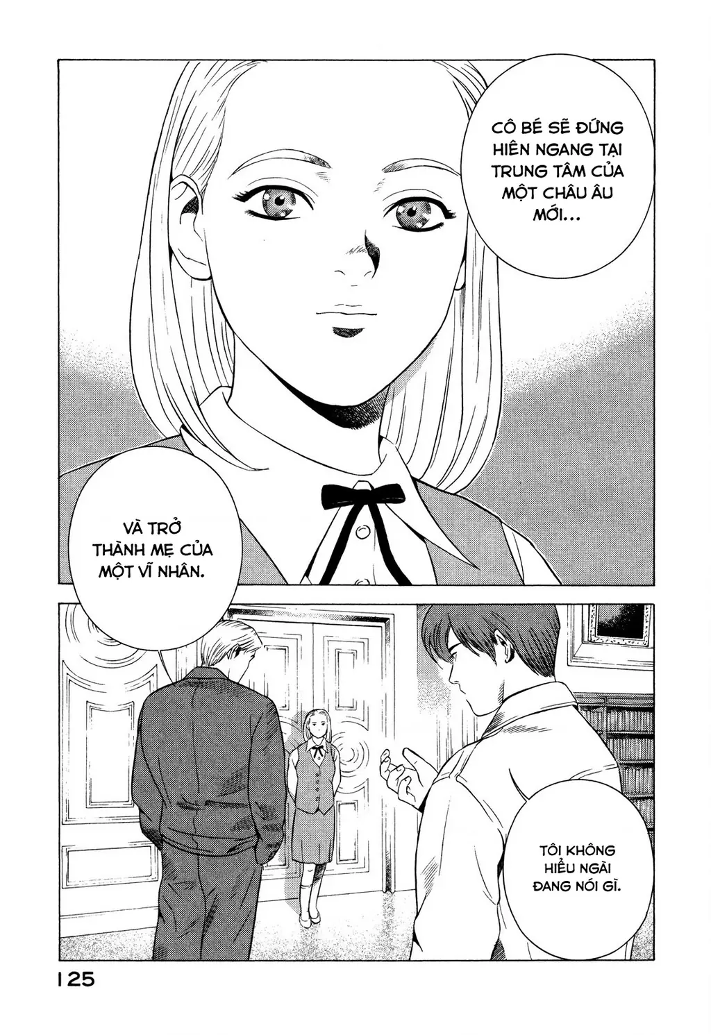 Yugo - Kẻ Thương Thuyết Chapter 71 - Trang 36