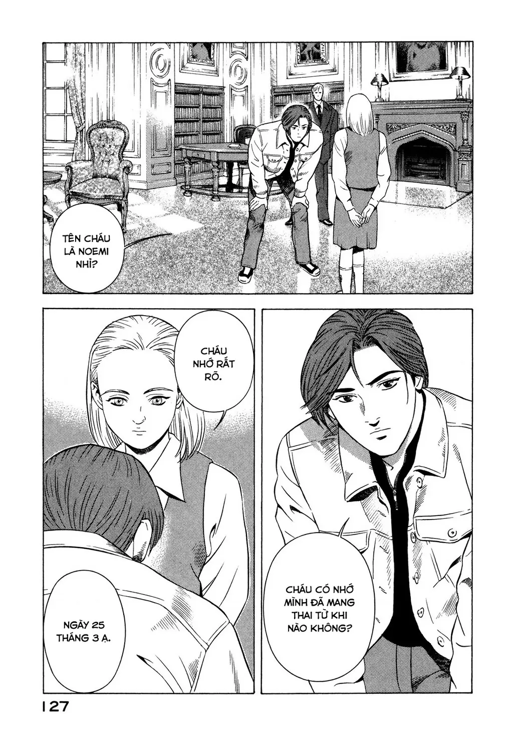 Yugo - Kẻ Thương Thuyết Chapter 71 - Trang 38