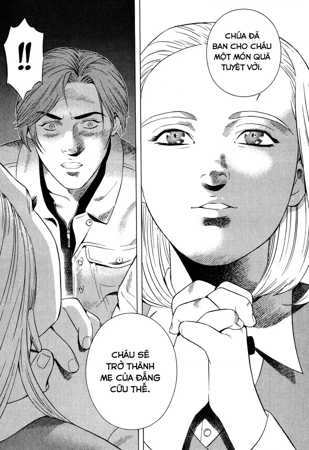 Yugo - Kẻ Thương Thuyết Chapter 71 - Trang 39