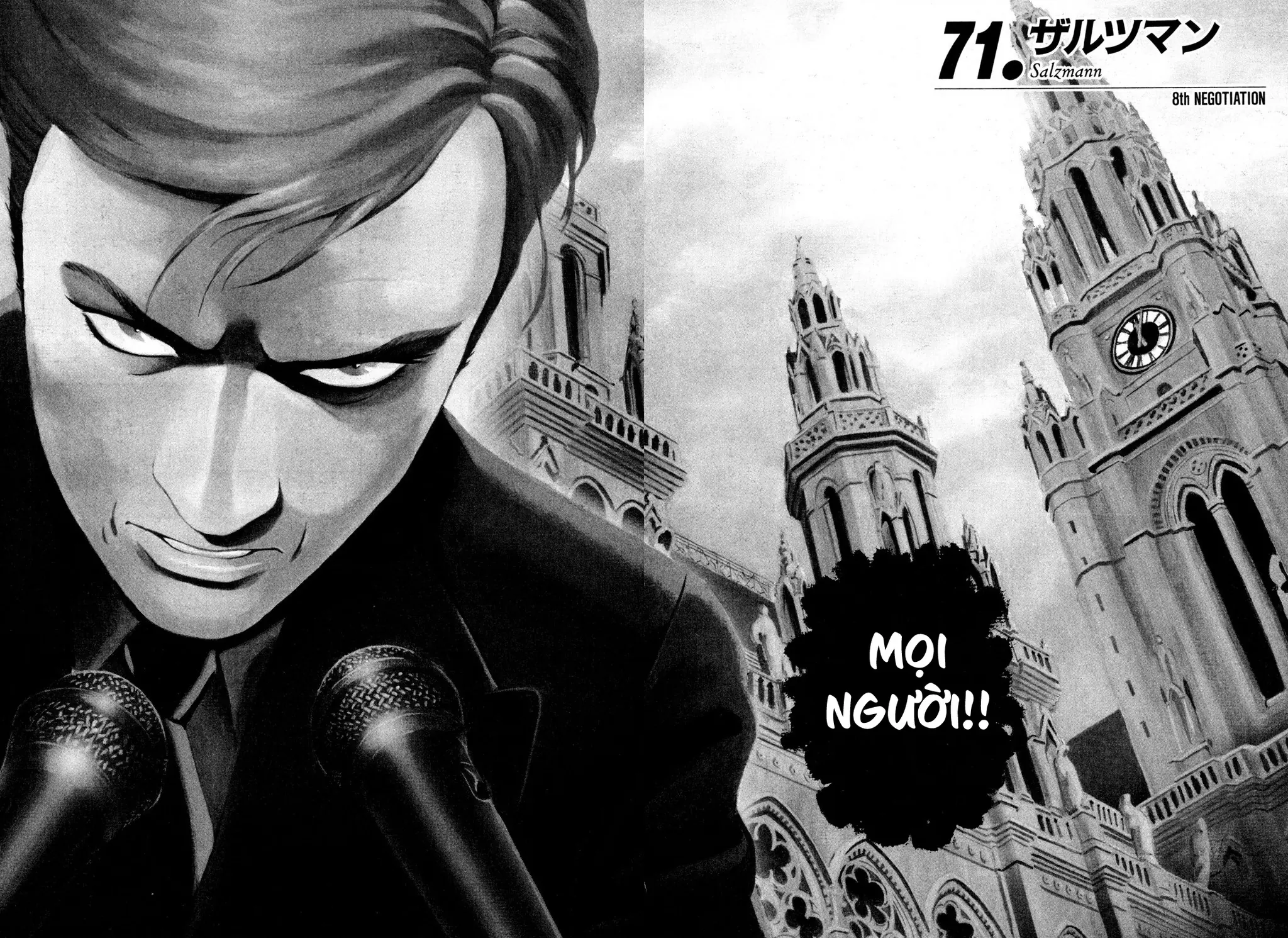 Yugo - Kẻ Thương Thuyết Chapter 71 - Trang 4