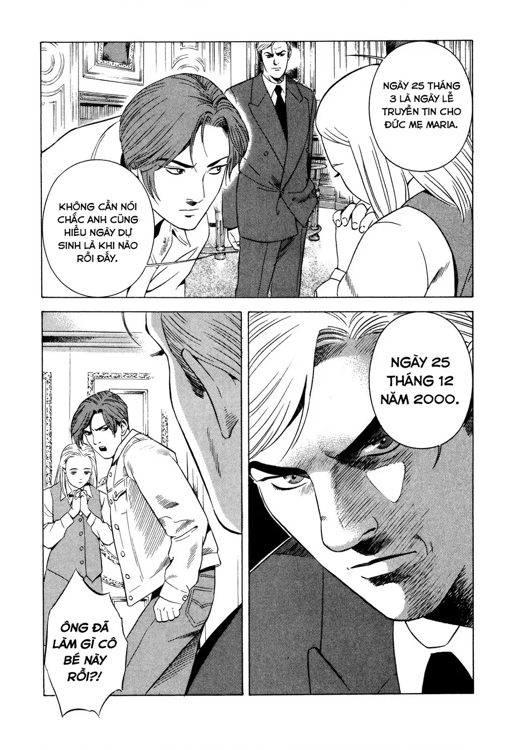 Yugo - Kẻ Thương Thuyết Chapter 71 - Trang 40