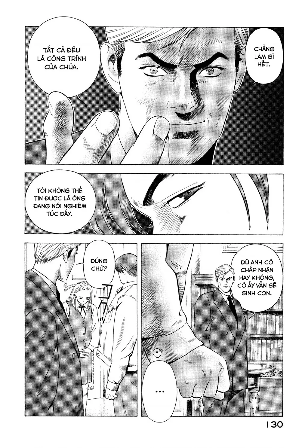 Yugo - Kẻ Thương Thuyết Chapter 71 - Trang 41