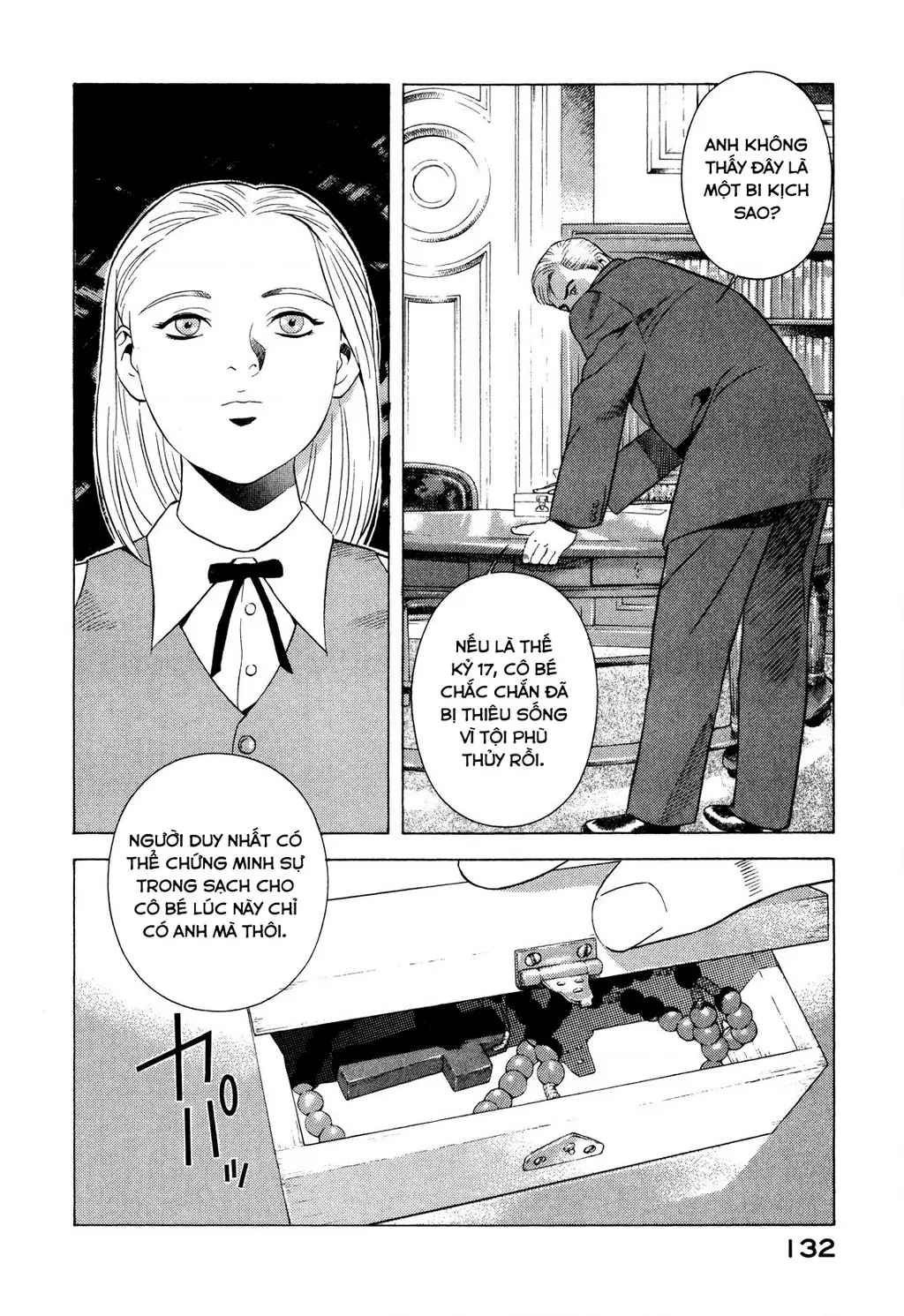 Yugo - Kẻ Thương Thuyết Chapter 71 - Trang 43
