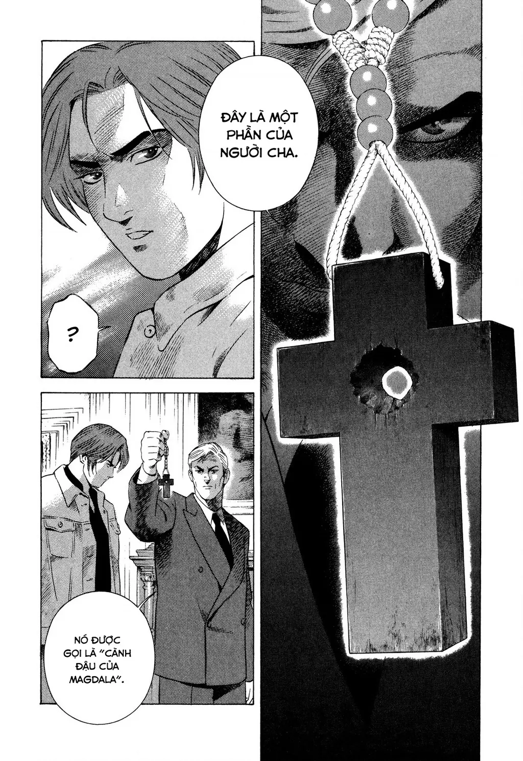 Yugo - Kẻ Thương Thuyết Chapter 71 - Trang 44