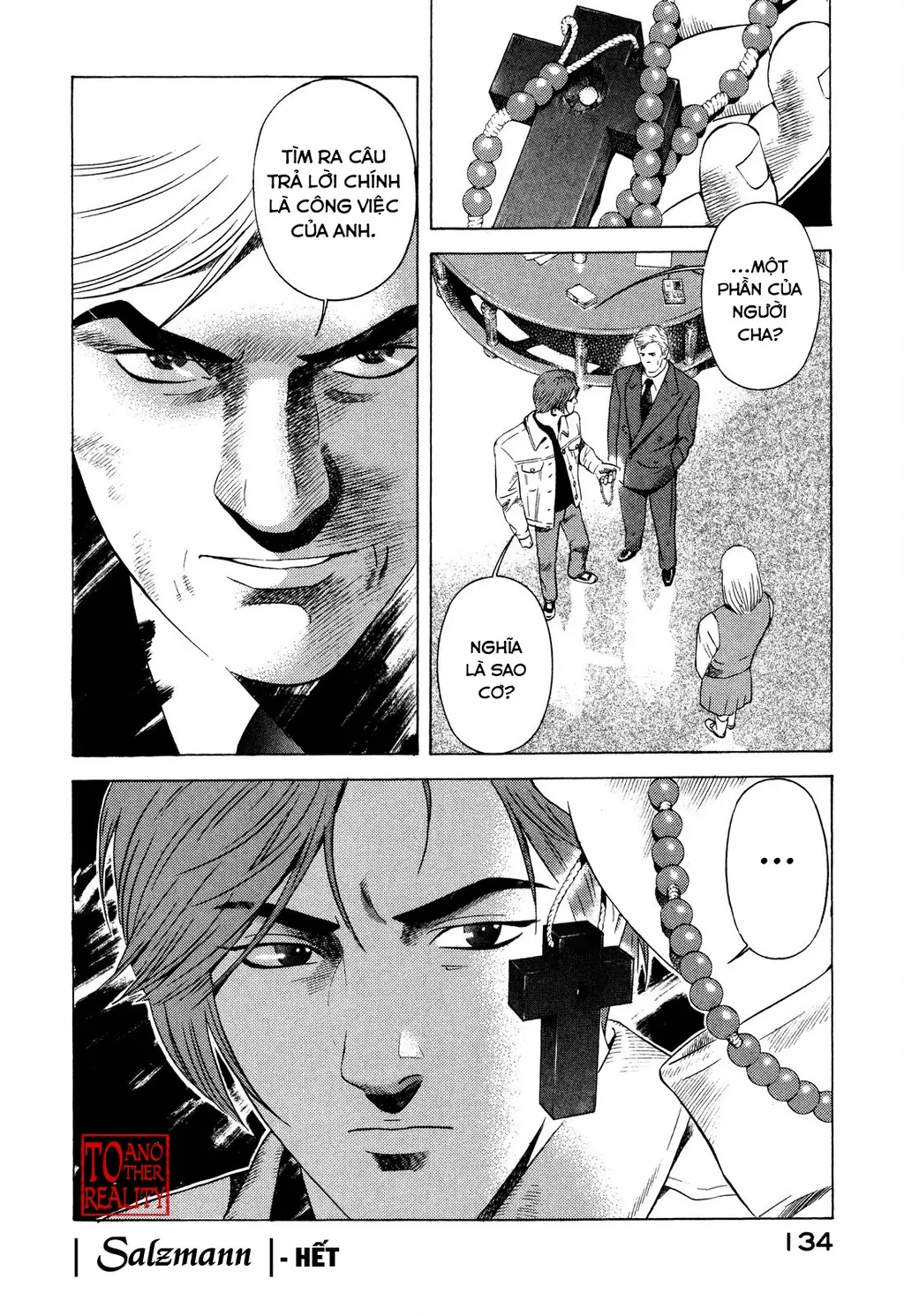 Yugo - Kẻ Thương Thuyết Chapter 71 - Trang 45