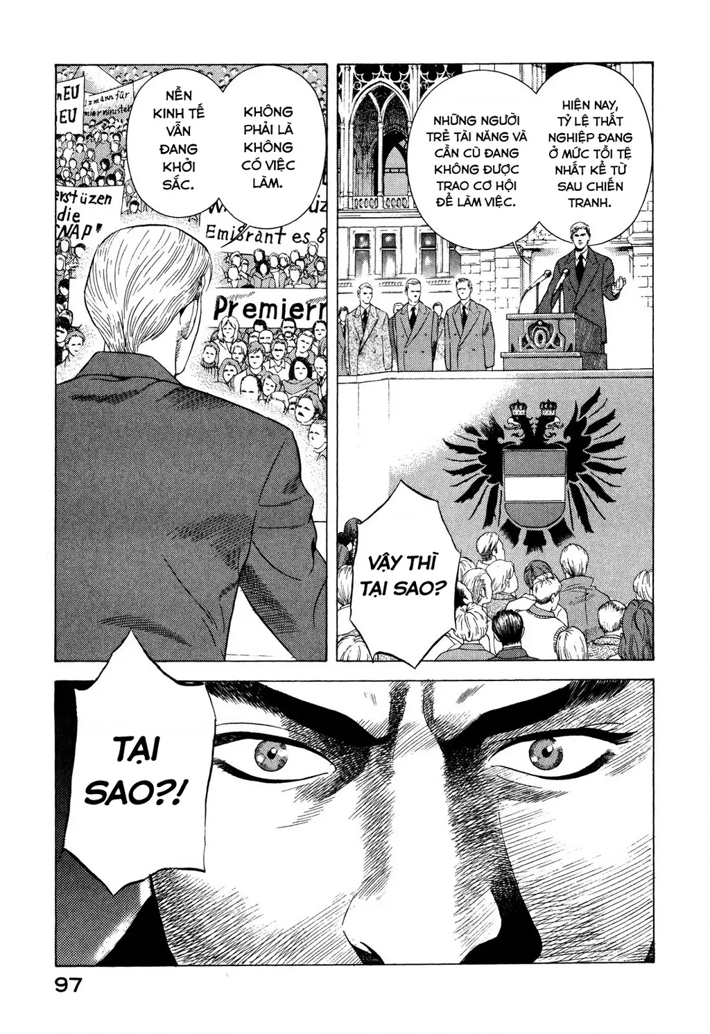 Yugo - Kẻ Thương Thuyết Chapter 71 - Trang 8