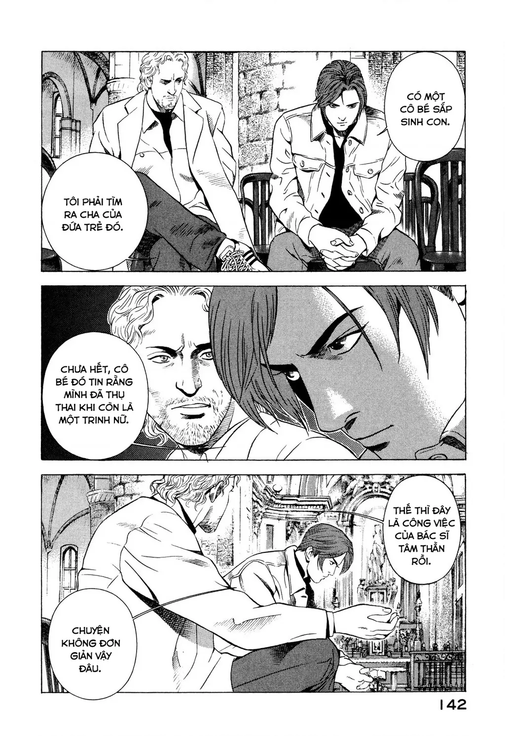 Yugo - Kẻ Thương Thuyết Chapter 72 - Trang 10
