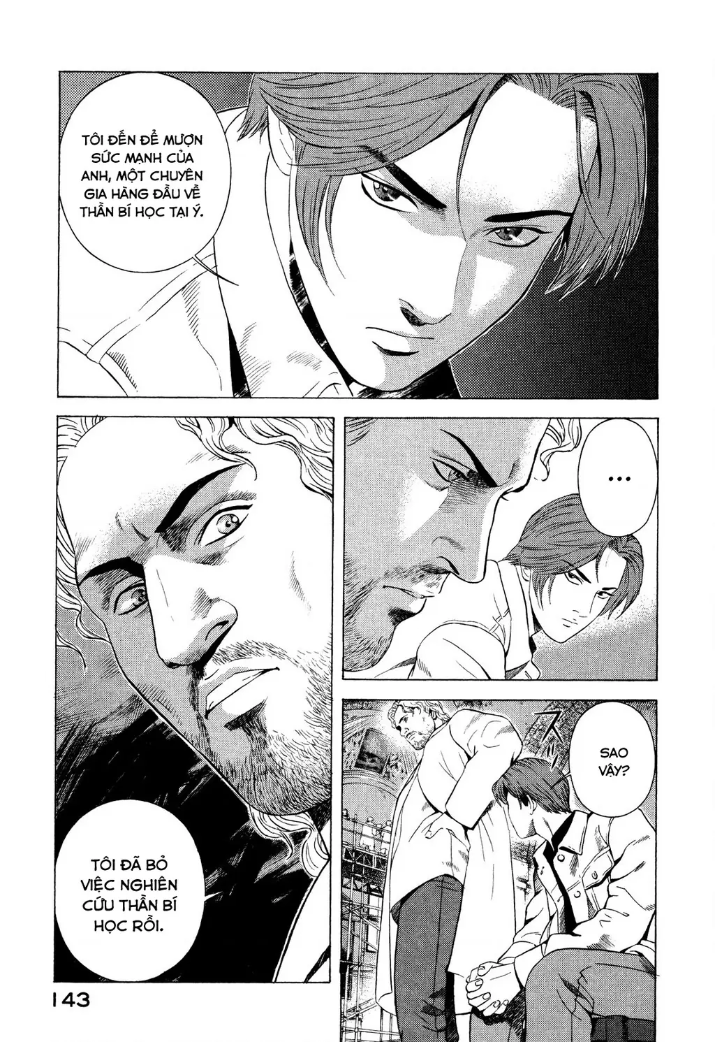 Yugo - Kẻ Thương Thuyết Chapter 72 - Trang 11