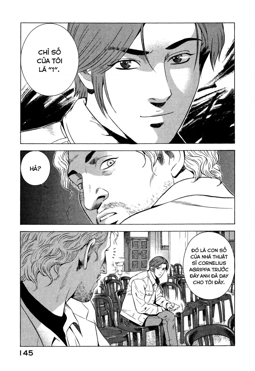 Yugo - Kẻ Thương Thuyết Chapter 72 - Trang 13