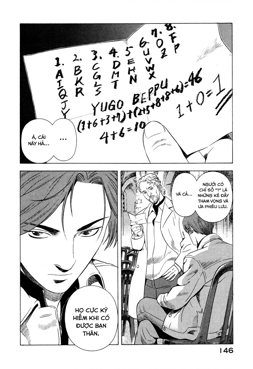 Yugo - Kẻ Thương Thuyết Chapter 72 - Trang 14
