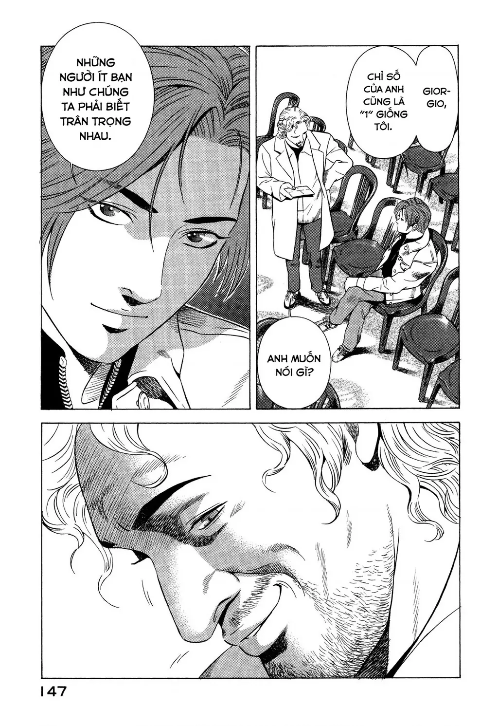 Yugo - Kẻ Thương Thuyết Chapter 72 - Trang 15