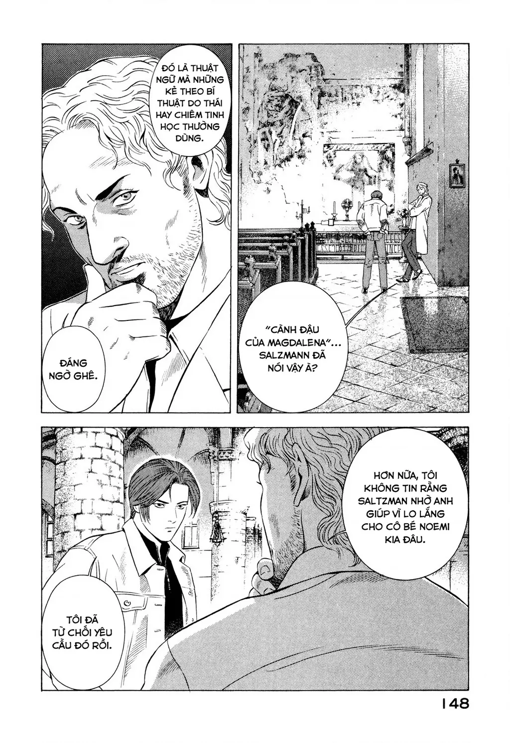 Yugo - Kẻ Thương Thuyết Chapter 72 - Trang 16