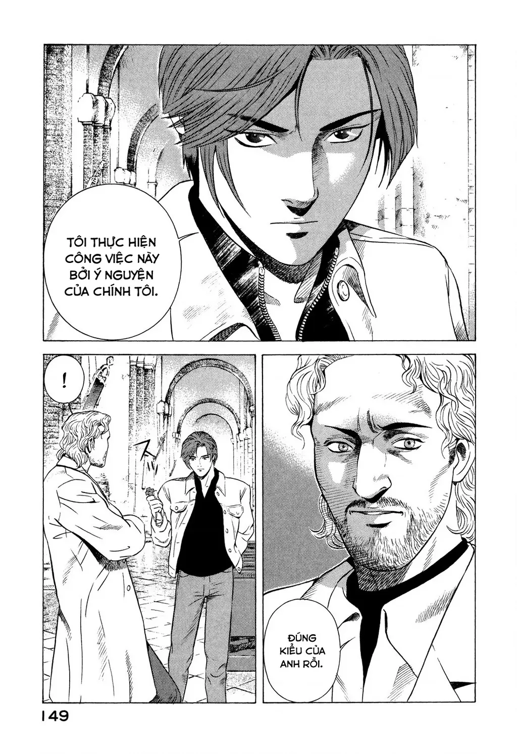 Yugo - Kẻ Thương Thuyết Chapter 72 - Trang 17