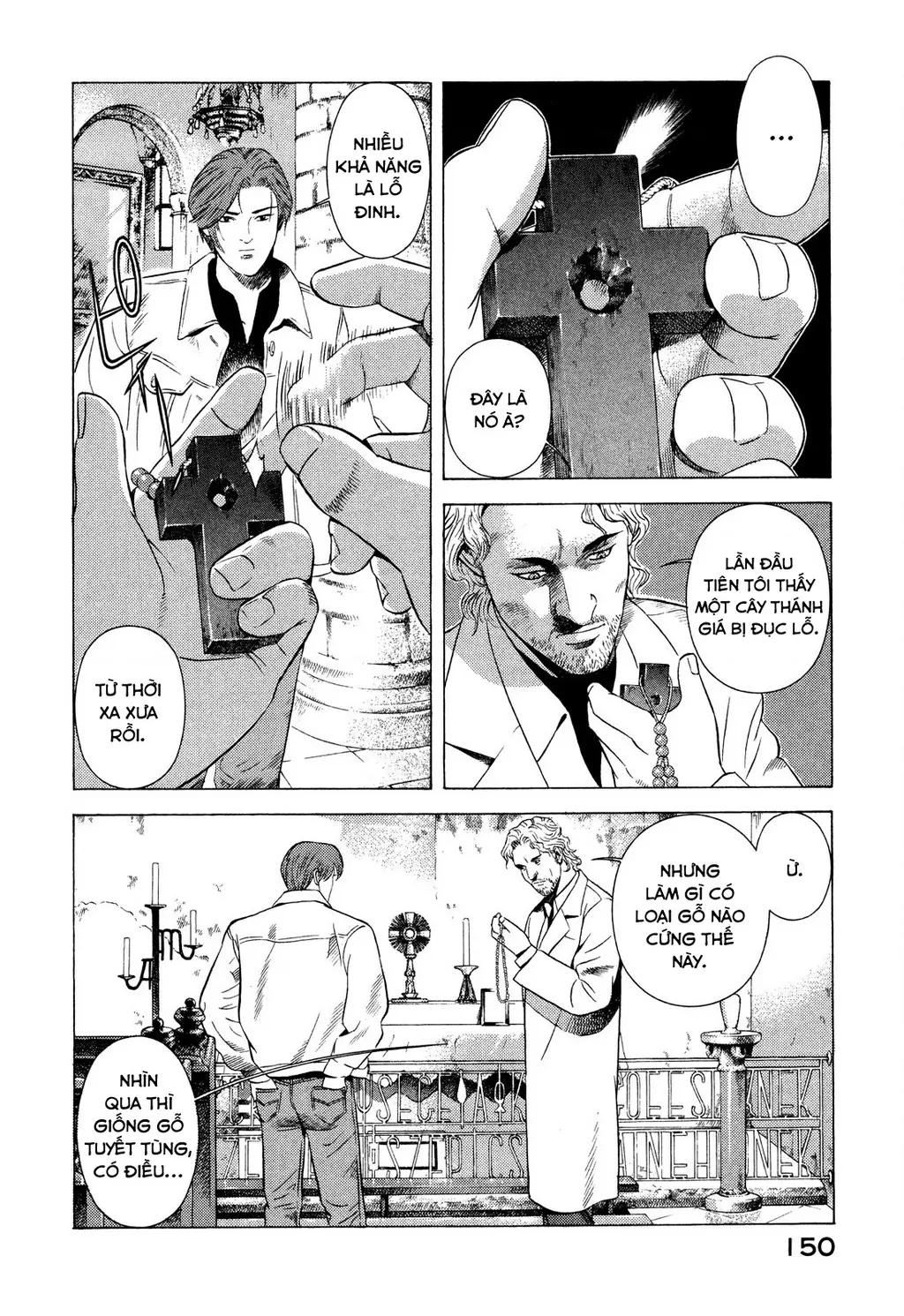 Yugo - Kẻ Thương Thuyết Chapter 72 - Trang 18