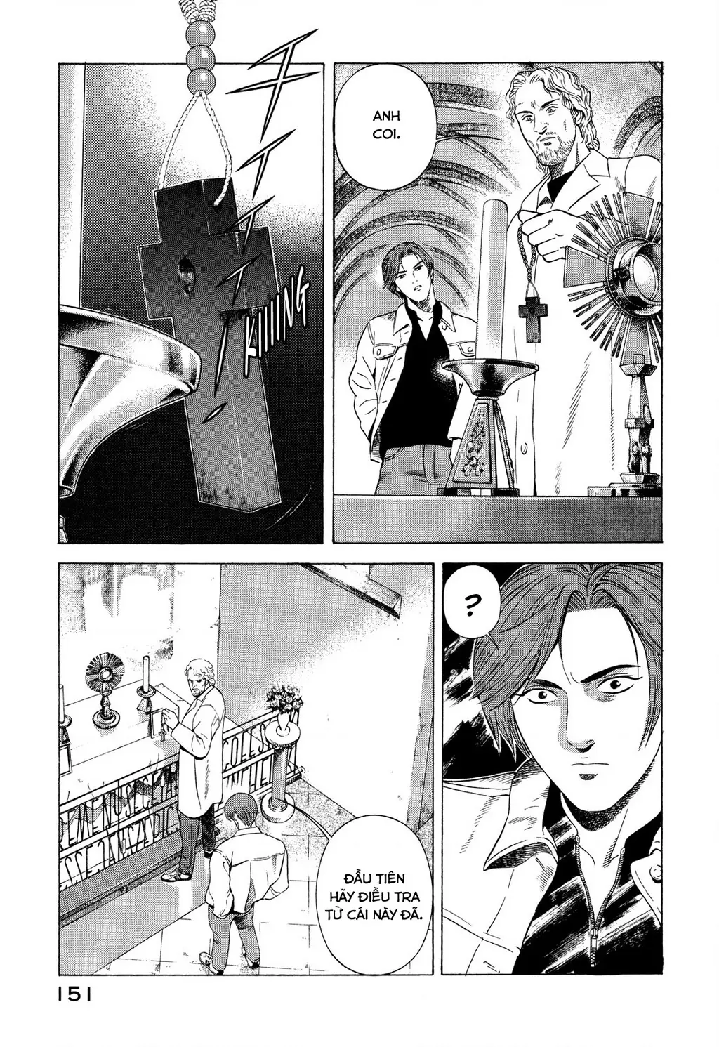 Yugo - Kẻ Thương Thuyết Chapter 72 - Trang 19