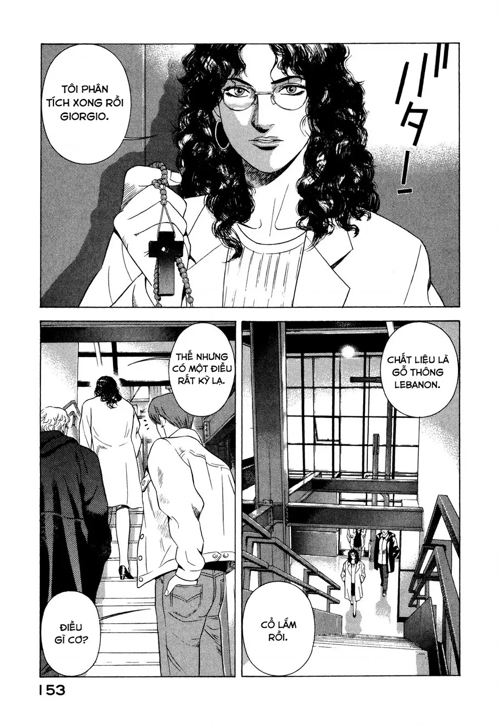 Yugo - Kẻ Thương Thuyết Chapter 72 - Trang 21