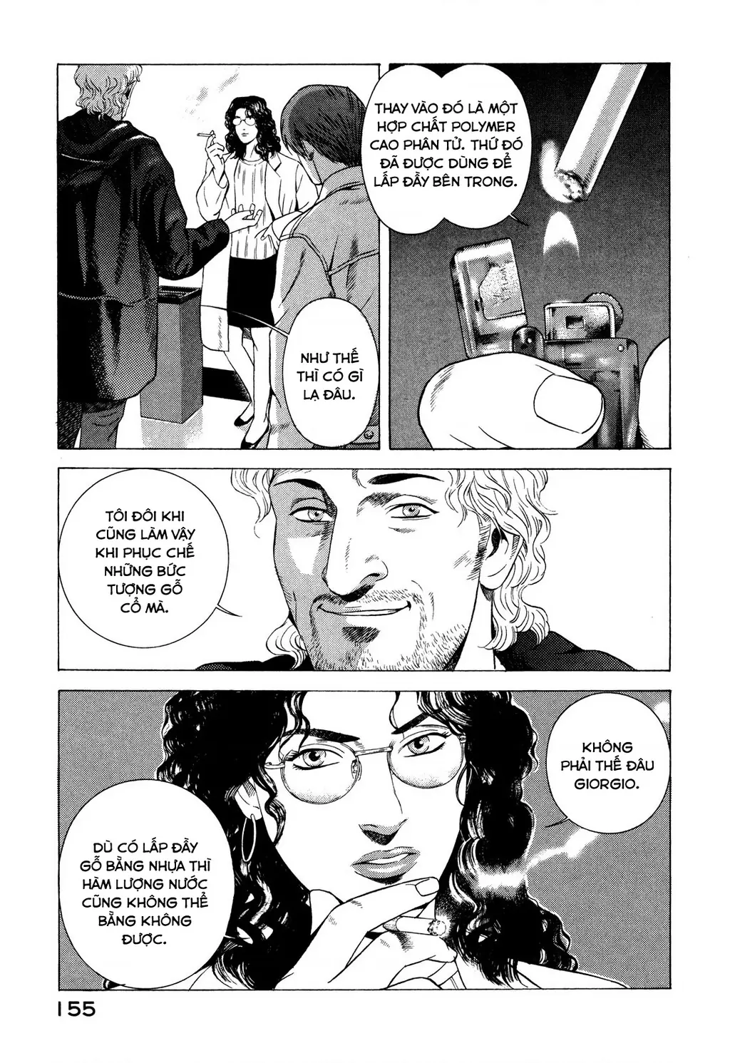 Yugo - Kẻ Thương Thuyết Chapter 72 - Trang 23