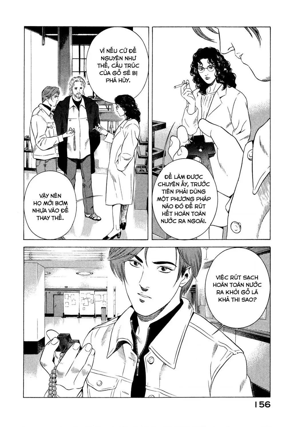 Yugo - Kẻ Thương Thuyết Chapter 72 - Trang 24
