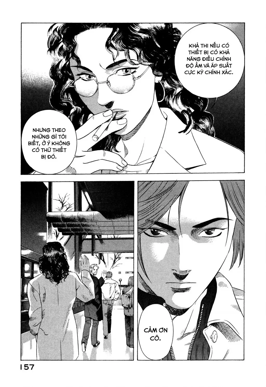 Yugo - Kẻ Thương Thuyết Chapter 72 - Trang 25