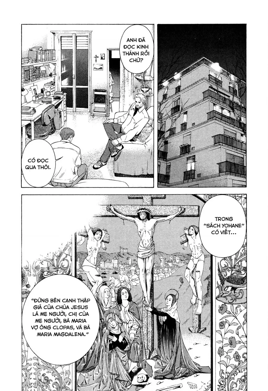 Yugo - Kẻ Thương Thuyết Chapter 72 - Trang 26