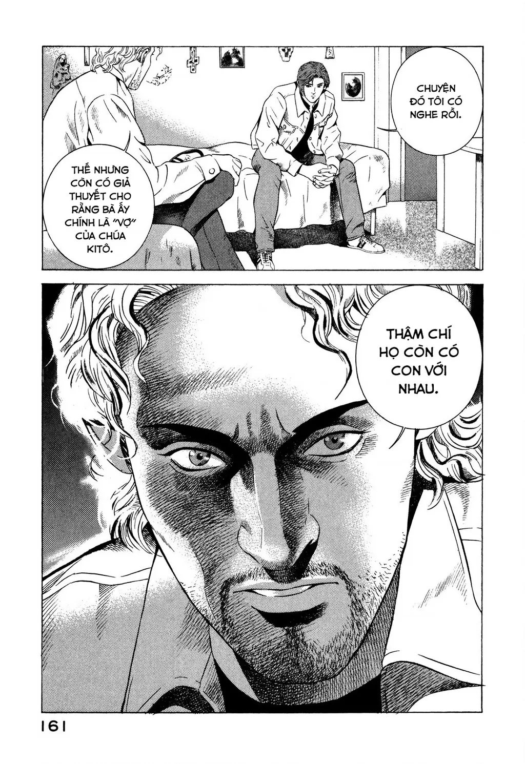 Yugo - Kẻ Thương Thuyết Chapter 72 - Trang 29