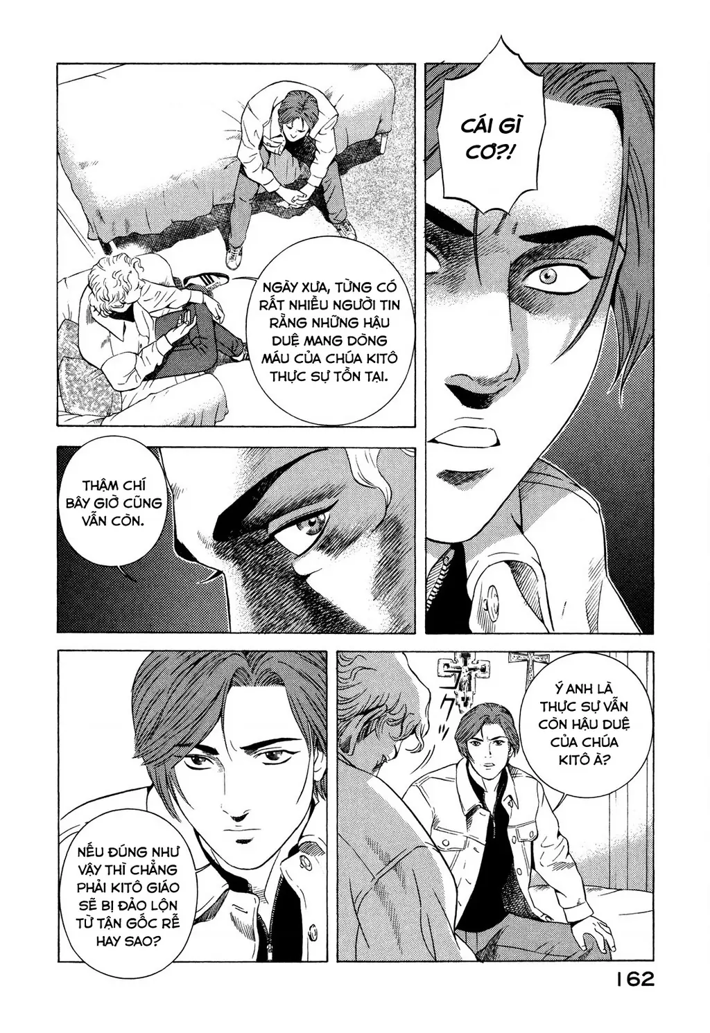 Yugo - Kẻ Thương Thuyết Chapter 72 - Trang 30