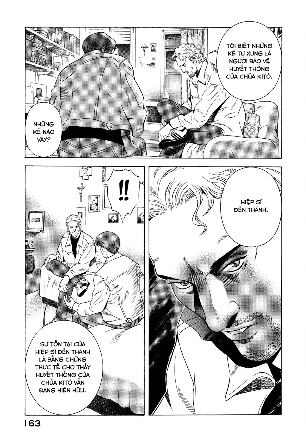 Yugo - Kẻ Thương Thuyết Chapter 72 - Trang 31