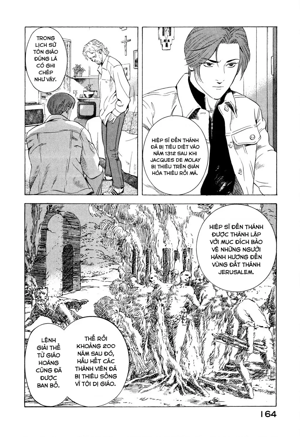 Yugo - Kẻ Thương Thuyết Chapter 72 - Trang 32