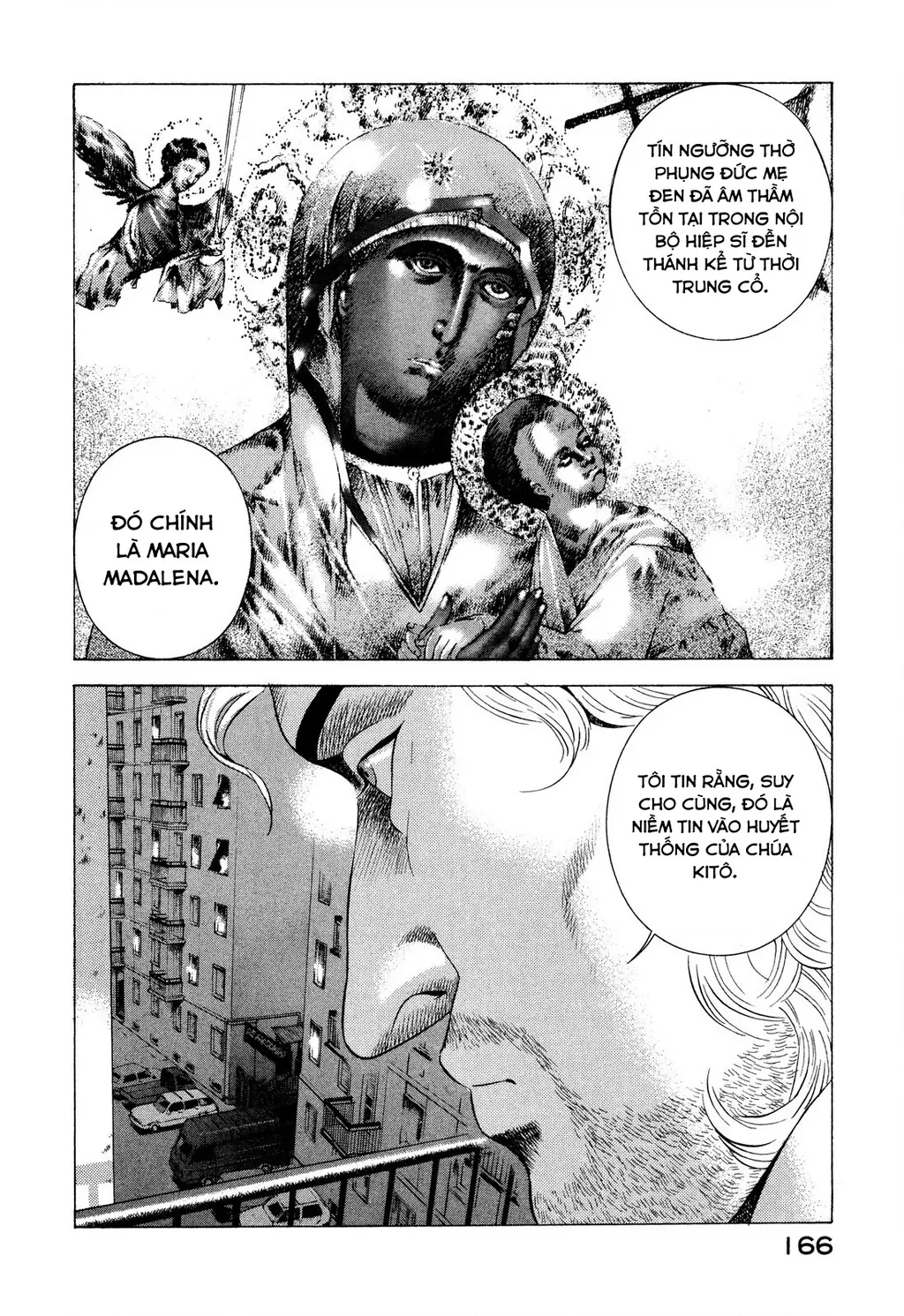 Yugo - Kẻ Thương Thuyết Chapter 72 - Trang 34
