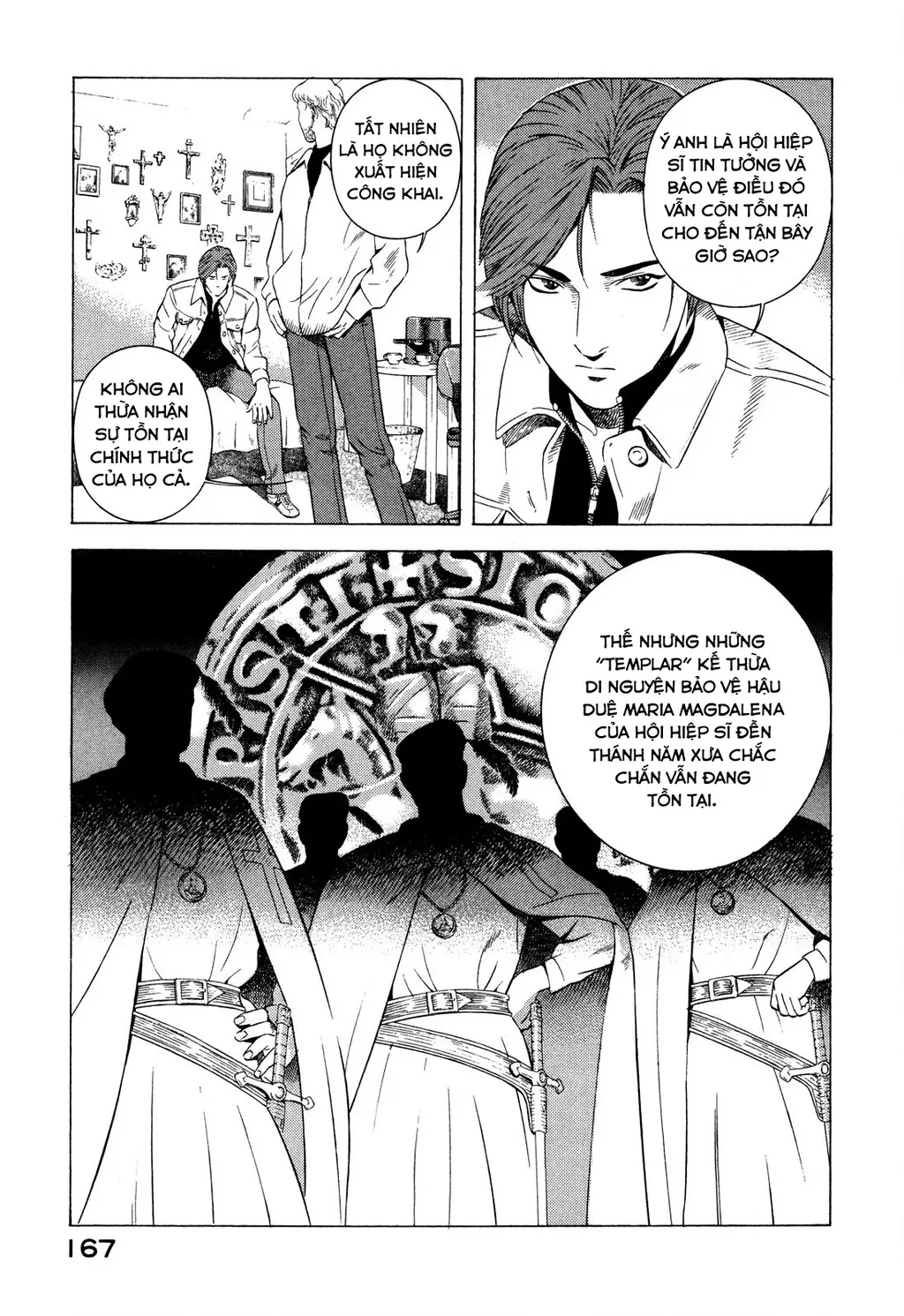 Yugo - Kẻ Thương Thuyết Chapter 72 - Trang 35