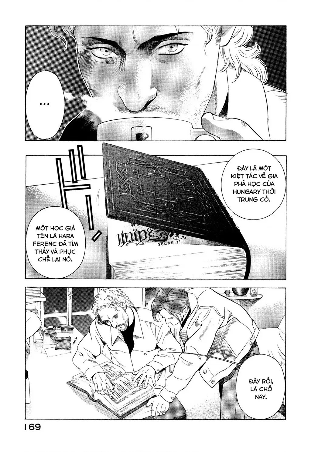 Yugo - Kẻ Thương Thuyết Chapter 72 - Trang 37