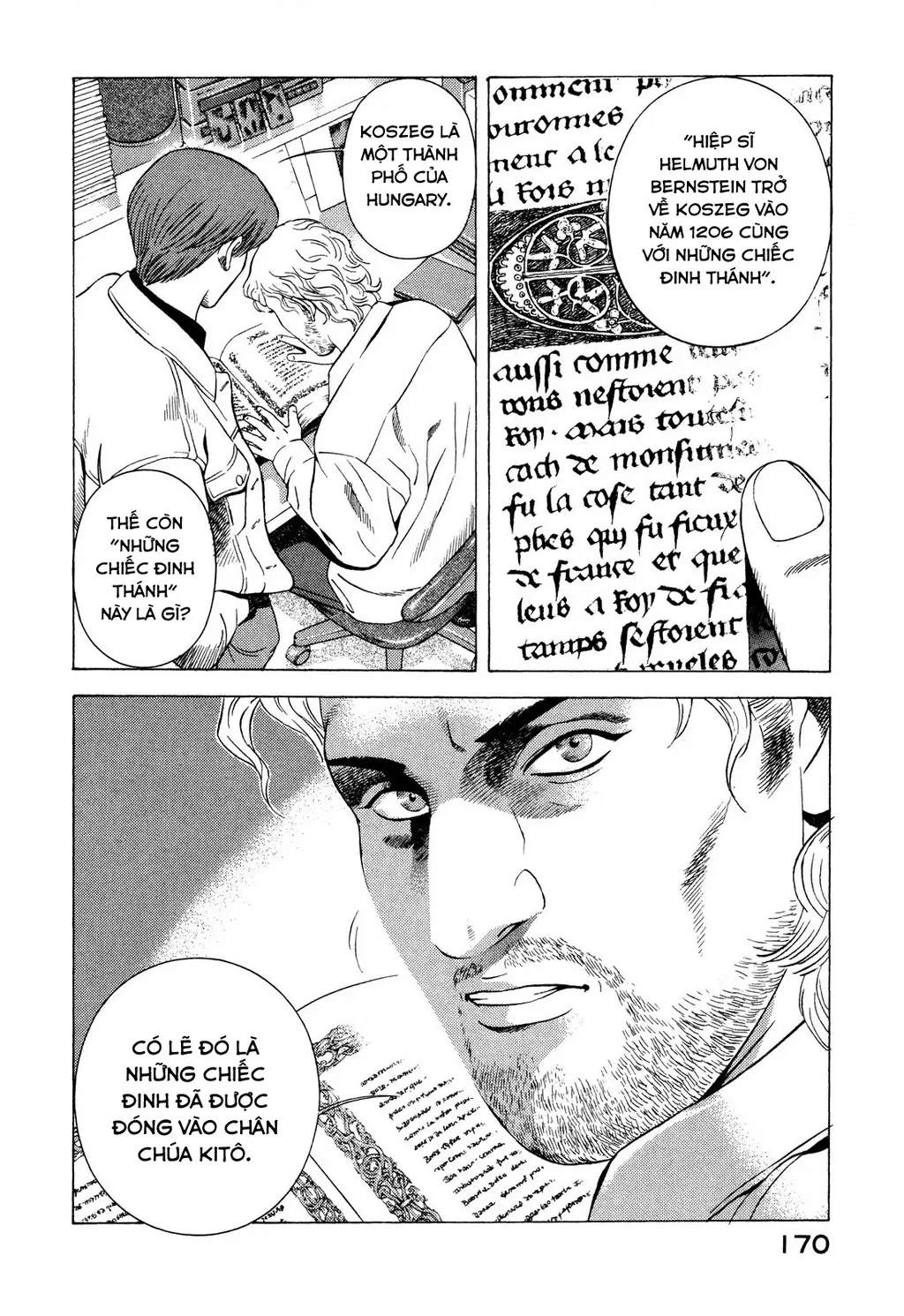 Yugo - Kẻ Thương Thuyết Chapter 72 - Trang 38