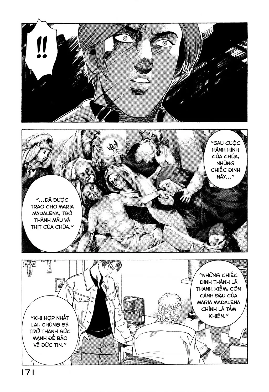 Yugo - Kẻ Thương Thuyết Chapter 72 - Trang 39