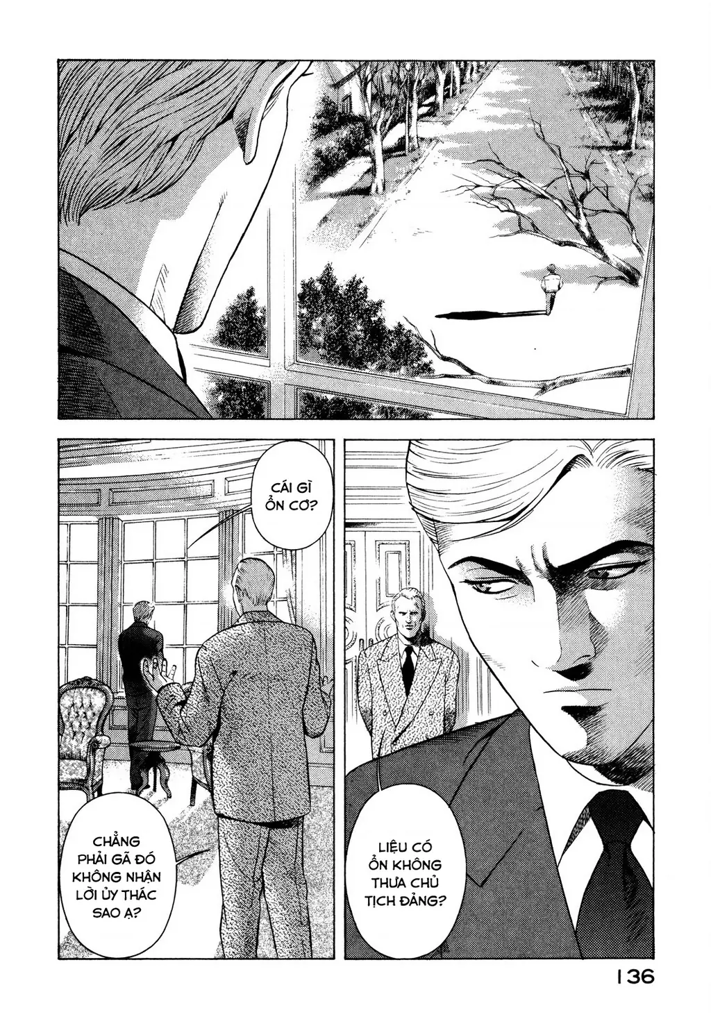 Yugo - Kẻ Thương Thuyết Chapter 72 - Trang 4